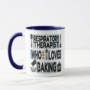 Atemtherapeutische Lieben Backen Tasse