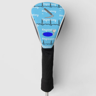Atemtherapie  golf headcover