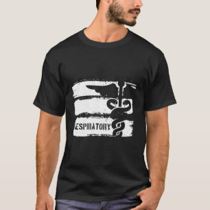 Atemtherapie Respiratorische Therapie T-Shirt