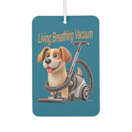 Atemvakuum Hund Autolufterfrischer