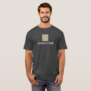 Atemzug des Kratzer-n T-Shirt