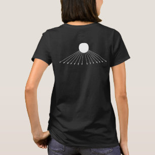 Aten Gottes wahres Symbol für den T - Shirt von Fr