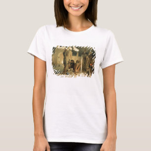 Ateseh-Gah, amerikanischer Ureinwohner gewidmet T-Shirt