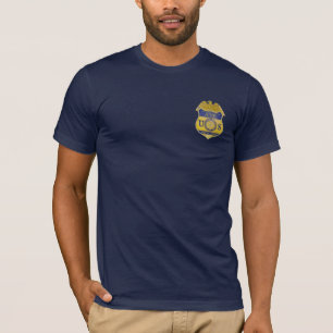 ATF-ALKOHOL-TABAK UND FEUERWAFFEN T-Shirt