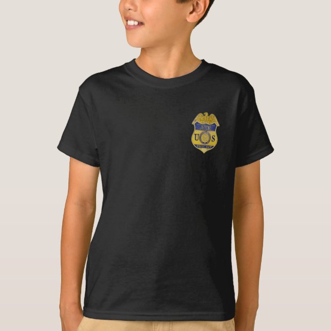 ATF T-Shirt (Vorderseite)