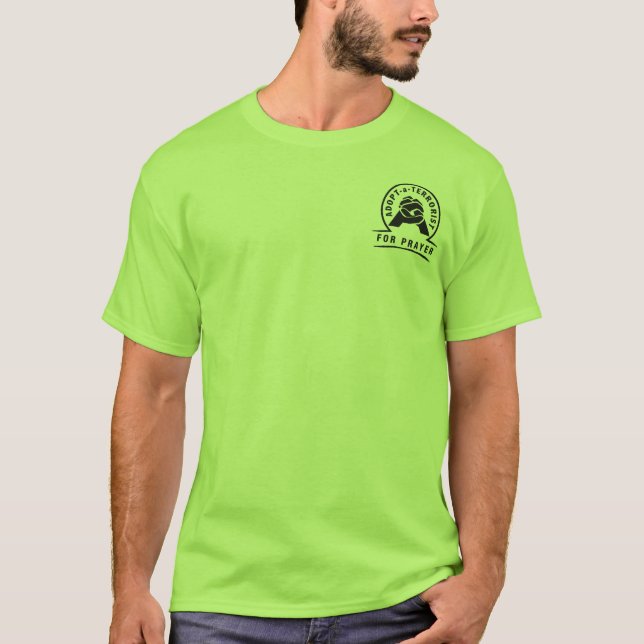 ATFP Shirts (helle Farben) (Vorderseite)