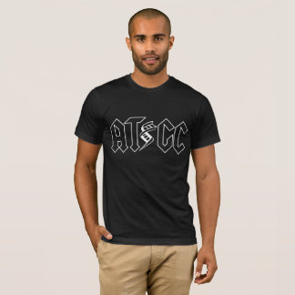 ATGC DNA-Shirt - Weiß T-Shirt