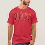 ATGC Funny Science Teacher Gift DNA  T-Shirt<br><div class="desc">ATGC Funny Science Teacher Gift DNA  .Check out our Science t shirt selection for the very best in unique or custom,  handmade pieces from our shops.</div>