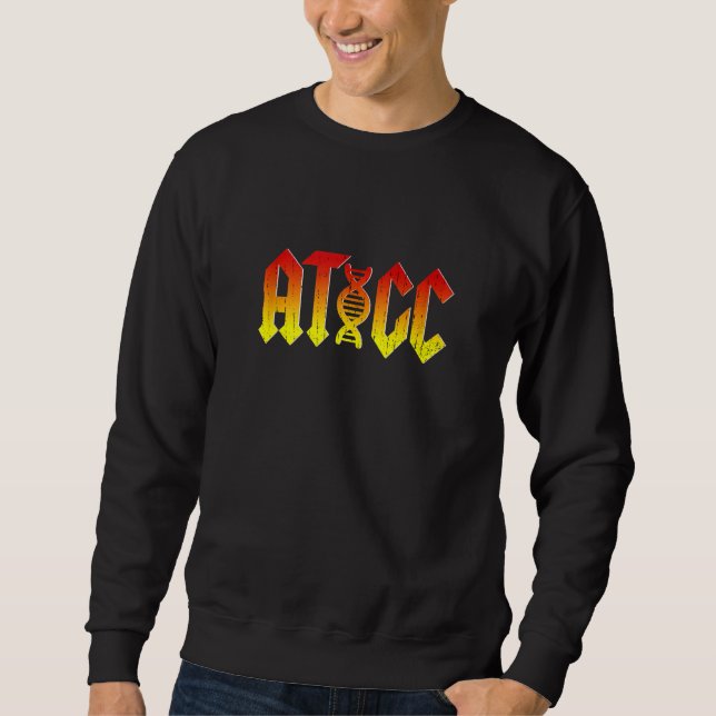 Atgc Genetics Sweatshirt (Vorderseite)