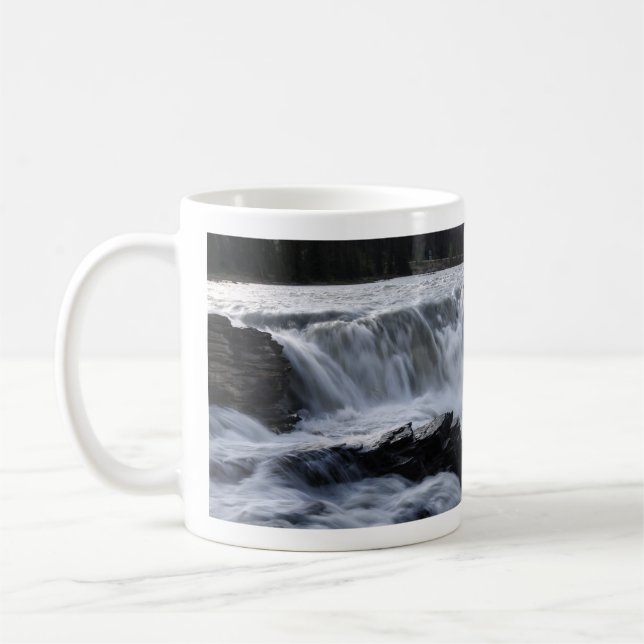 Athabasca Falls Tasse (Links)