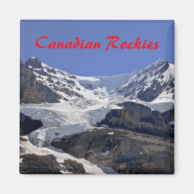 Athabasca Magnet (Vorne)