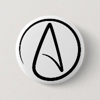 Atheism Symbol - Atheist Sign