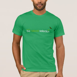 Atheismus - die natürliche Auswahl T-Shirt