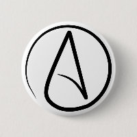 Atheismus-Symbol