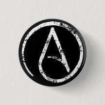 Atheist Alliance International Button