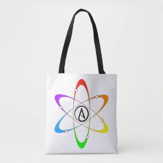 Atheist Atom Symbol