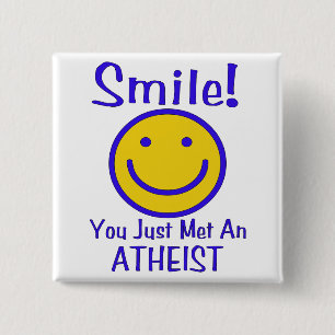 Atheist Button