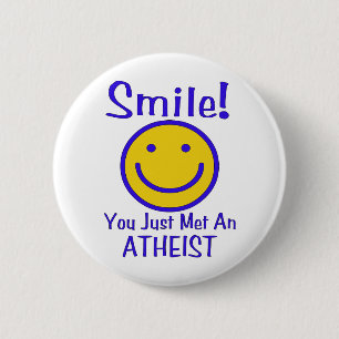 Atheist Button