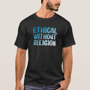 Atheist ohne Religion T-Shirt