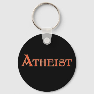 Atheist Schlüsselanhänger
