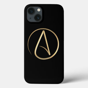 Atheist Symbol Case-Mate iPhone Hülle