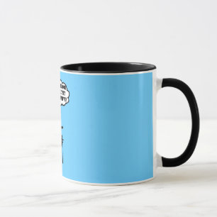 Atheist Tasse