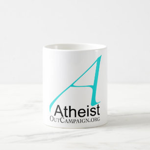 Atheist Tasse