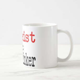 Atheist und Freethinker Tasse