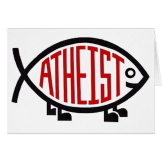 Atheistische Fische