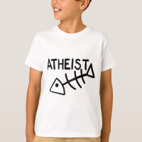 Atheistische Fische