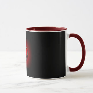 Atheistische Symbol-Kaffee-Tasse Tasse