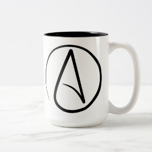 Atheistische Tasse