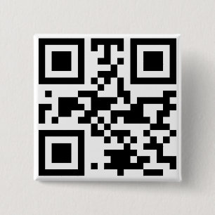 "ATHEISTISCHER" QR Code Button