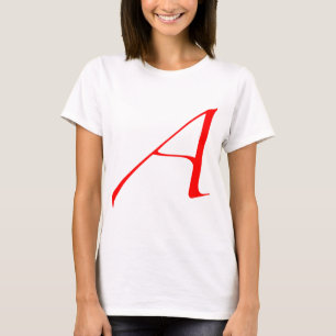 Atheistisches Logo T-Shirt