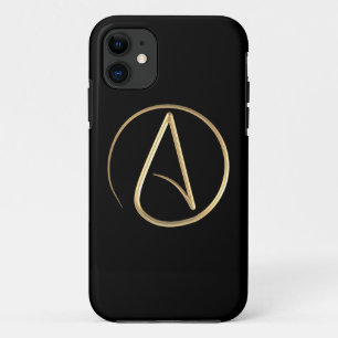 Atheistisches Symbol Case-Mate iPhone Hülle