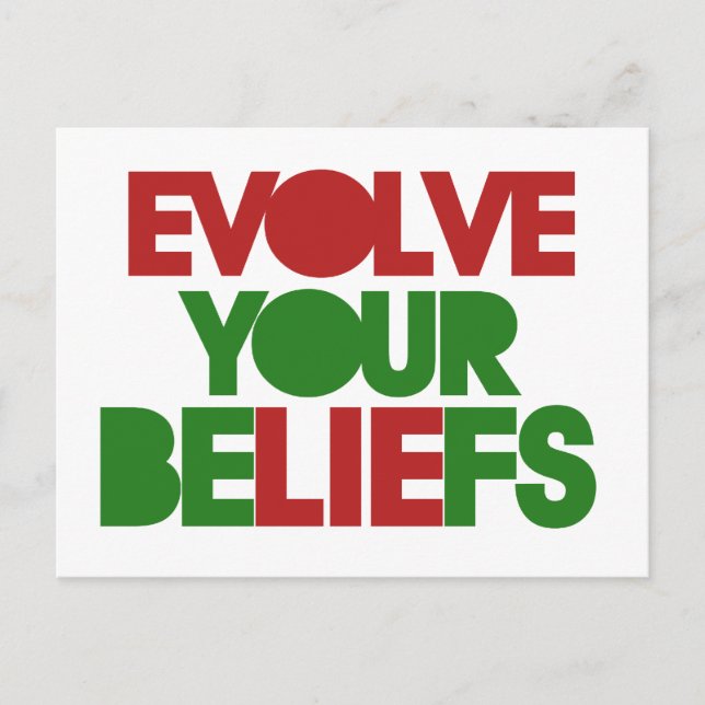 Atheistisches Weihnachten (Vorderseite)