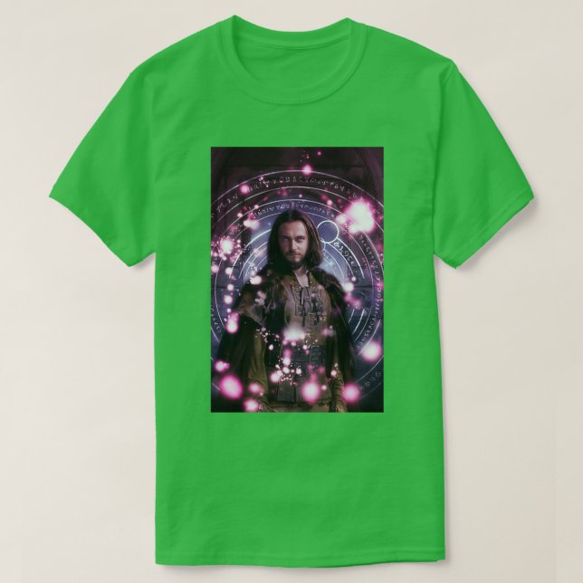 Athelstan T-Shirt (Design vorne)