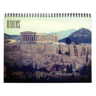 Athen 2027 kalender