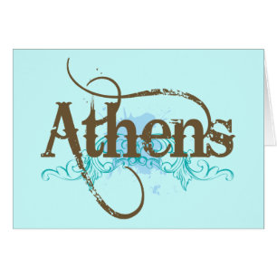Athen-Geschenk