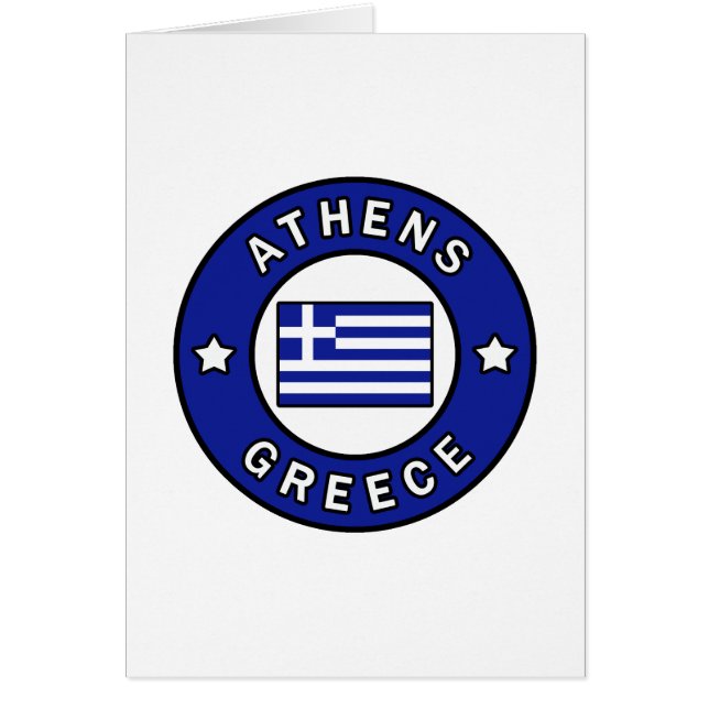 Athen Griechenland (Vorne)
