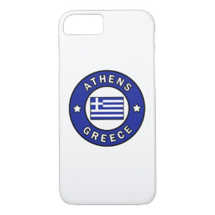 Athen Griechenland Case-Mate iPhone Hülle