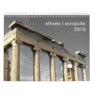 Athen/Griechenland Kalender