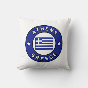 Athen Griechenland Kissen
