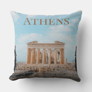 Athen Griechenland Kissen