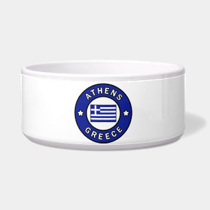 Athen Griechenland Napf