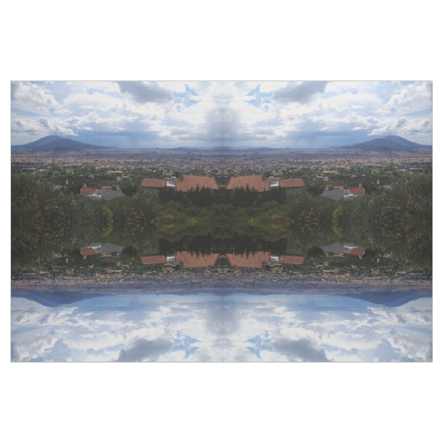 Athen - Griechenland Stoff (Yard (91,4 cm))