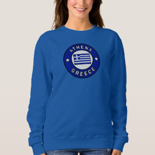 Athen Griechenland Sweatshirt