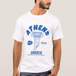 Athen Griechenland T-Shirt
