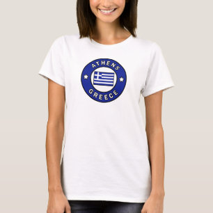 Athen Griechenland T-Shirt