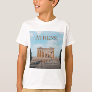 Athen Griechenland T-Shirt